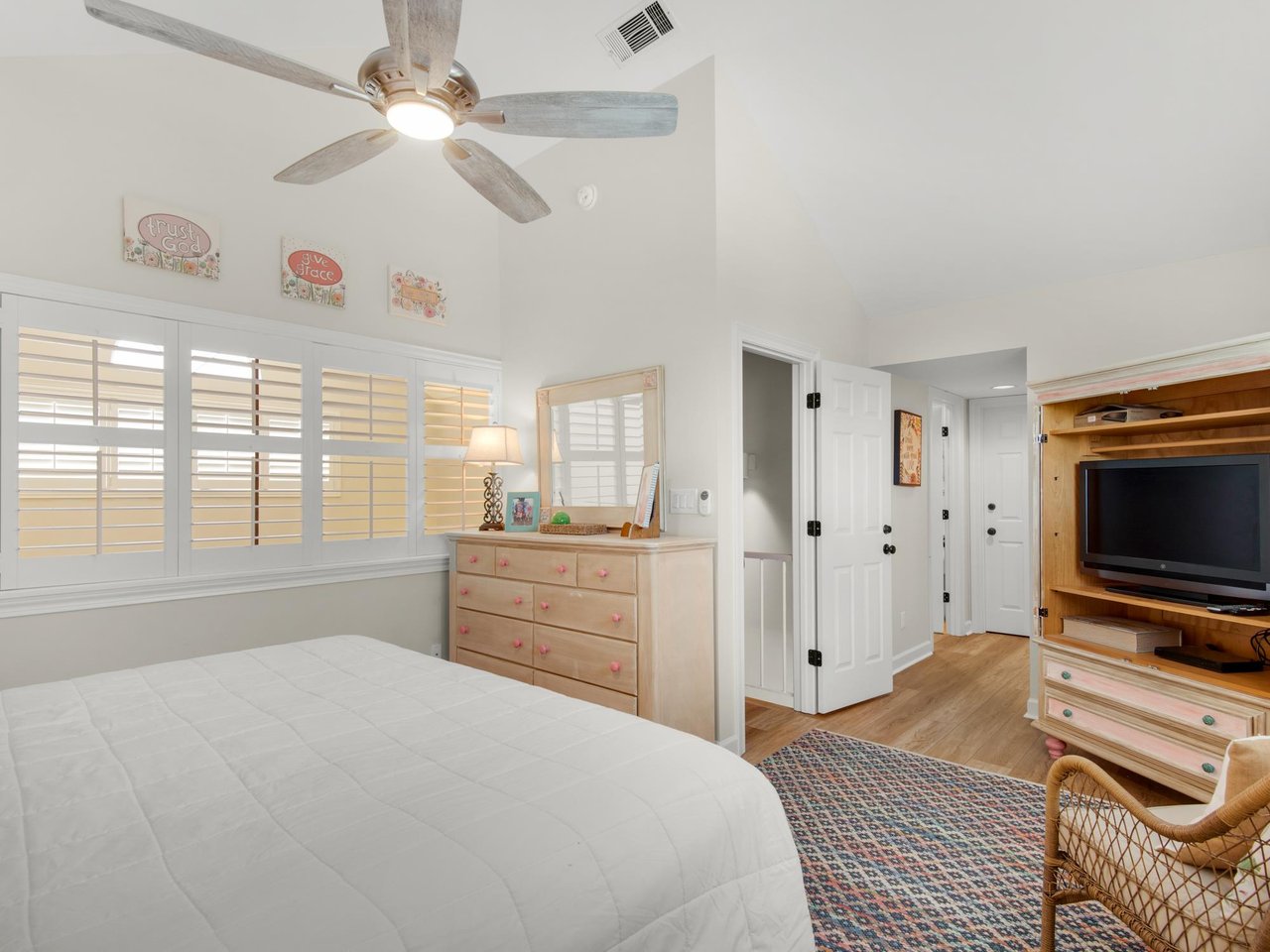 Loft Bedroom