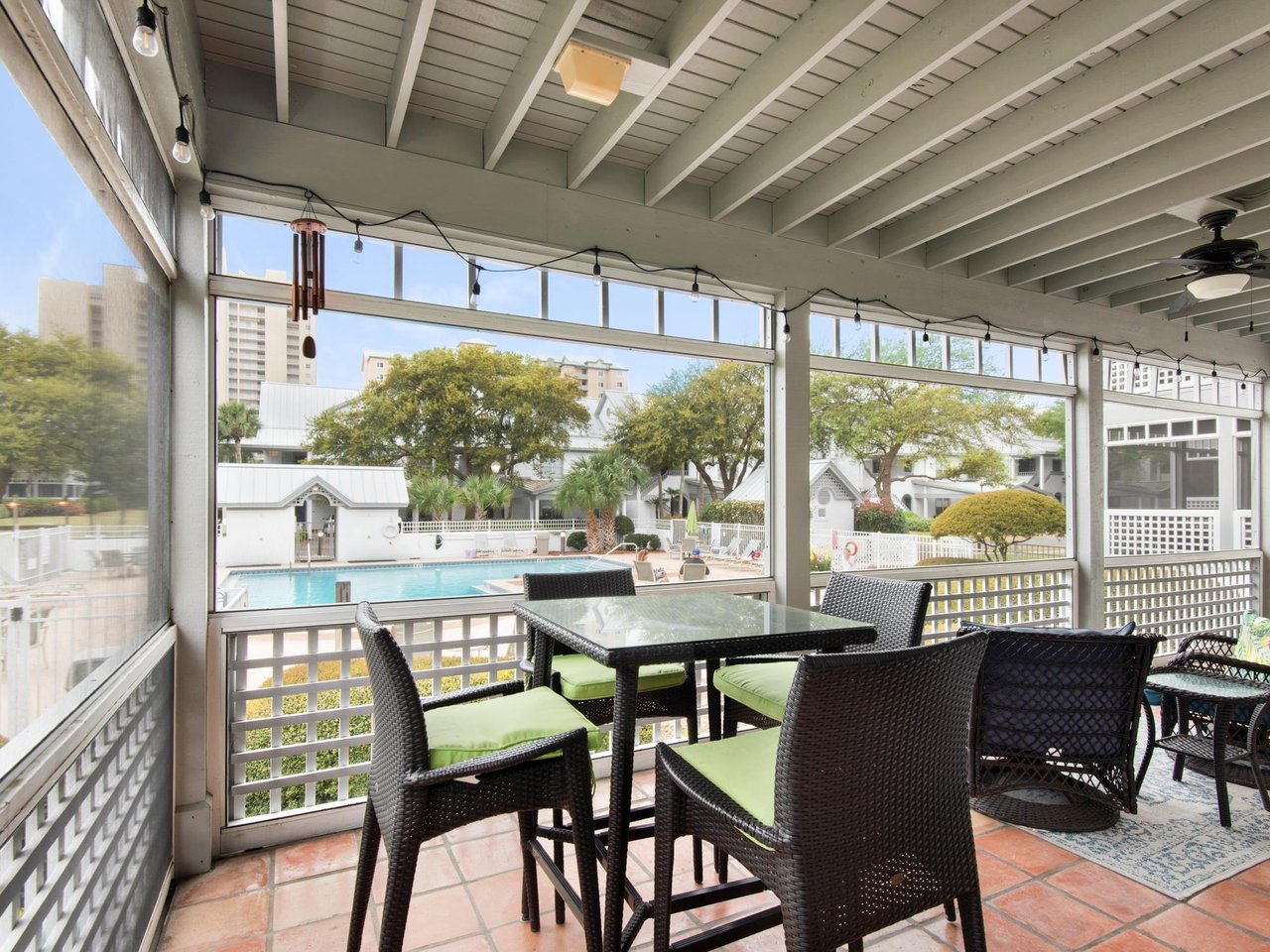 Screened Porch