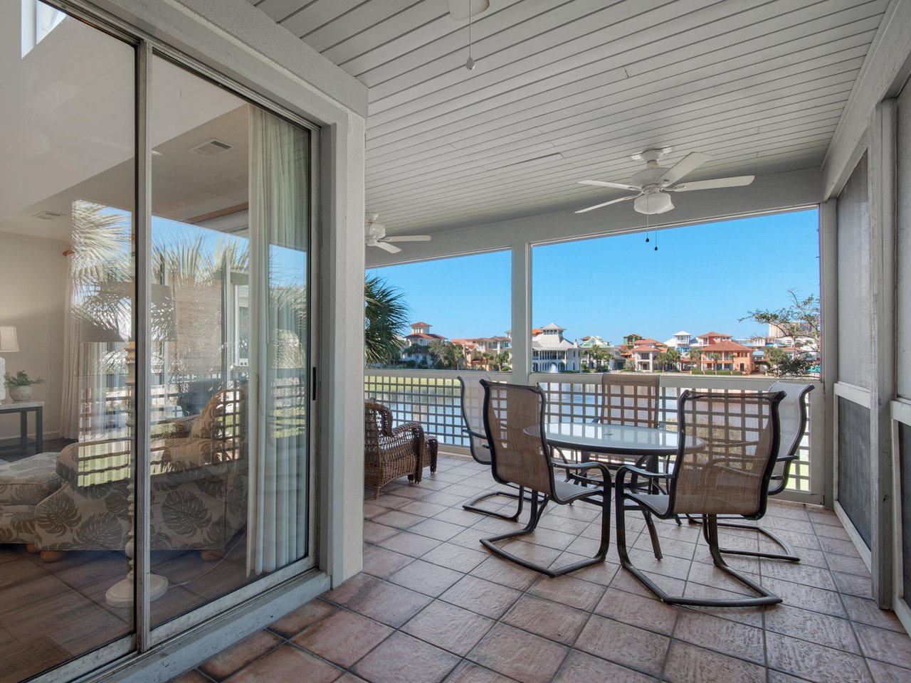 Screened Porch
