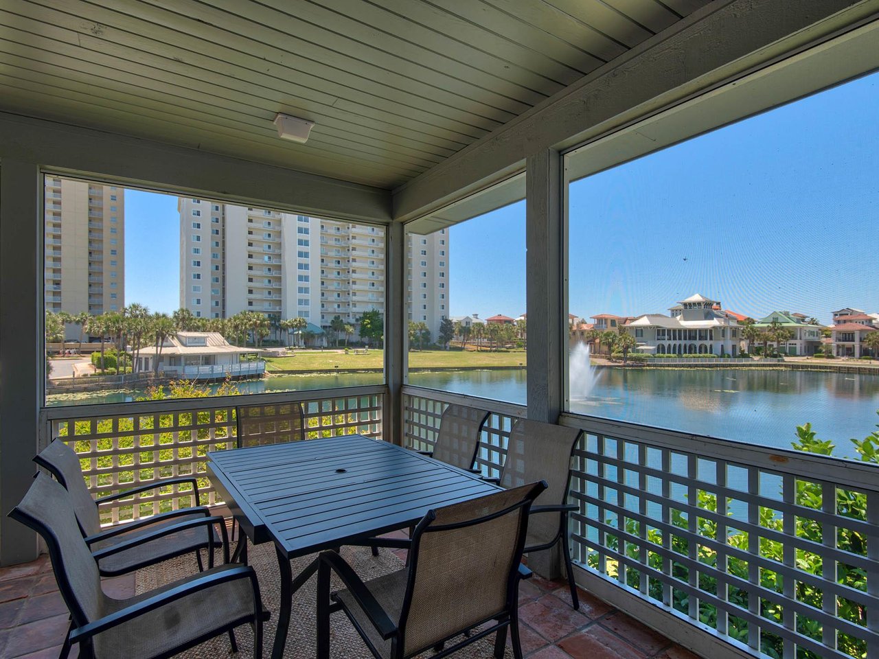 Screened Porch
