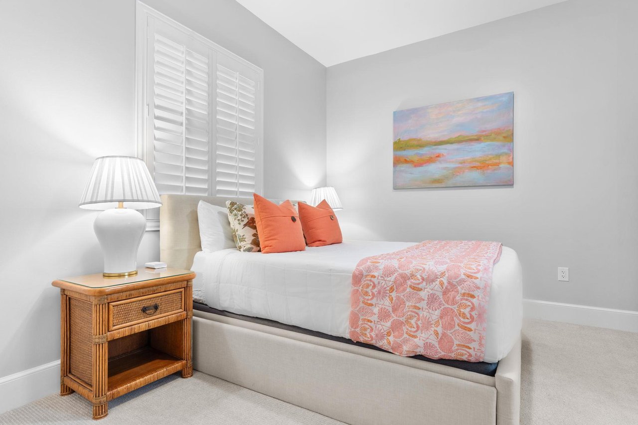Bedroom 3 with Double Bed