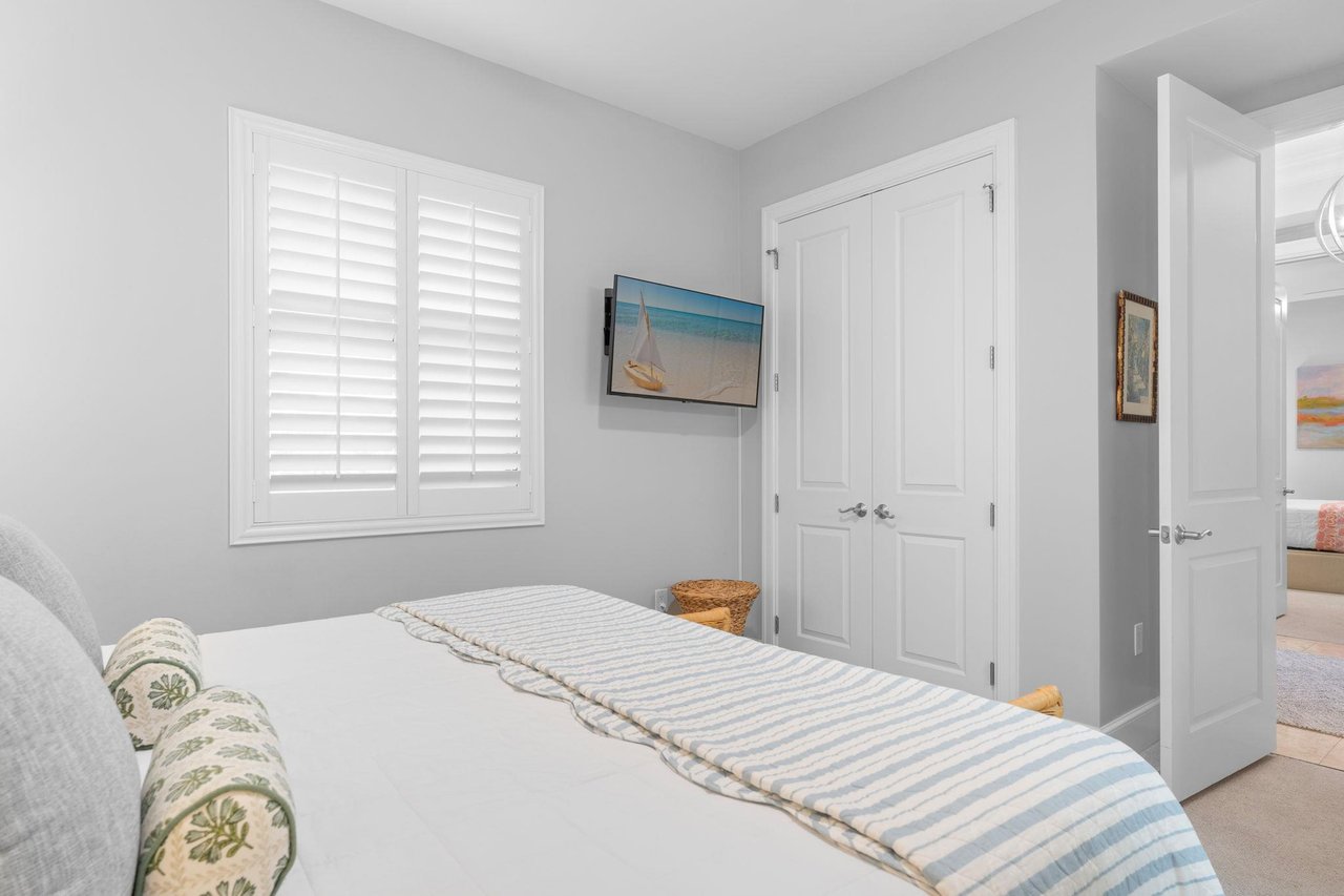 Bedroom 4 on 1st Floor with En Suite