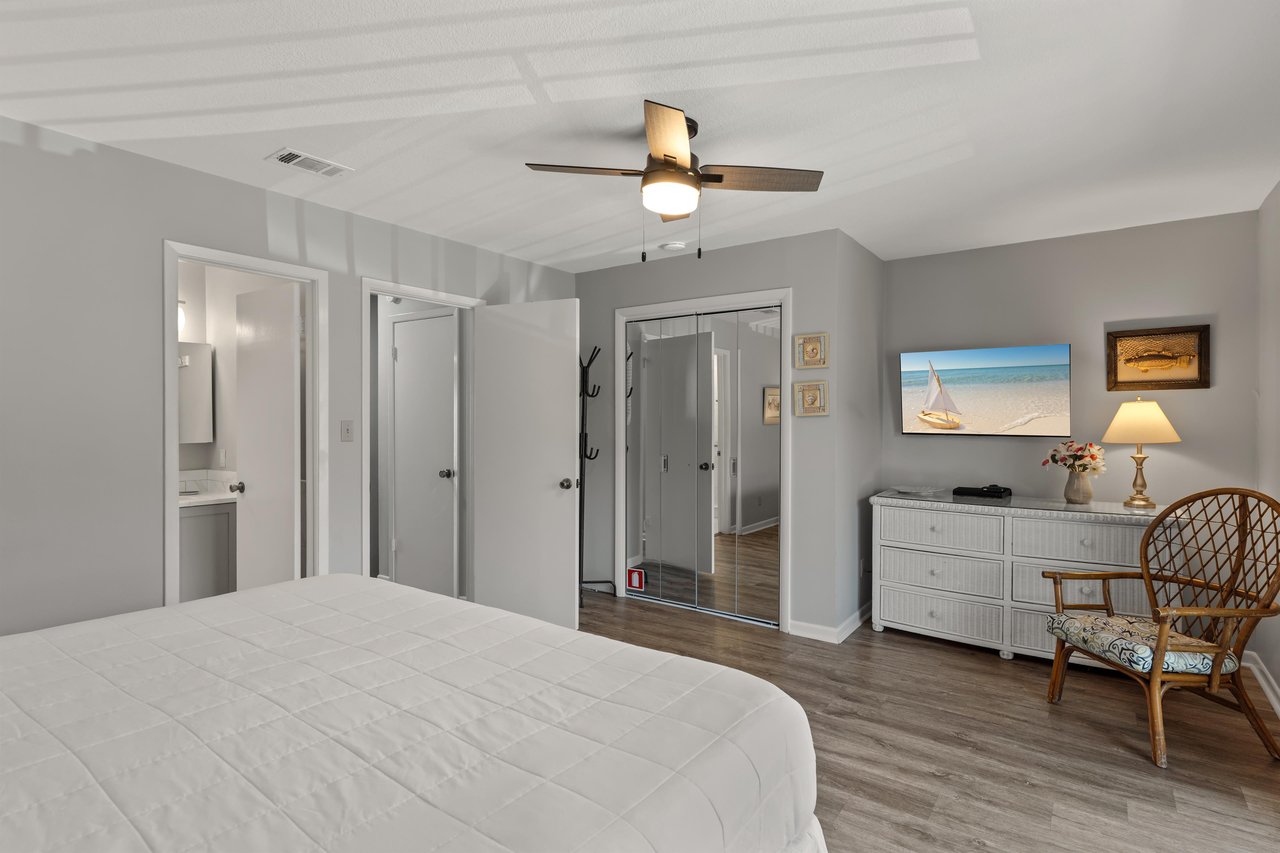 Bedroom 1 with En Suite