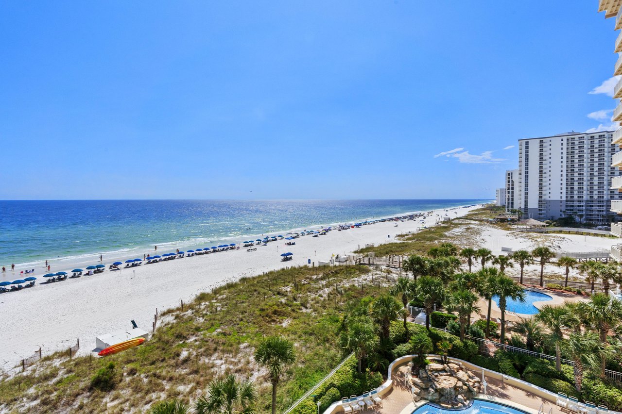 Destin Beach