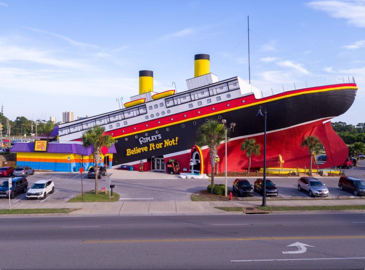 RipleysMuseumPanamaCityBeach