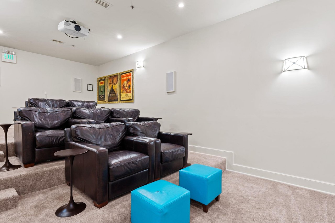 Theater Seating