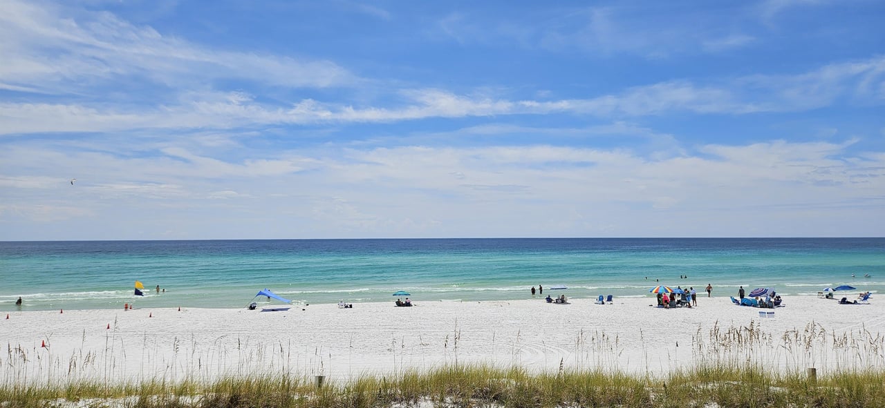 August 26 MIramar Beach