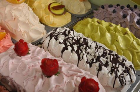 icecream pino gelato