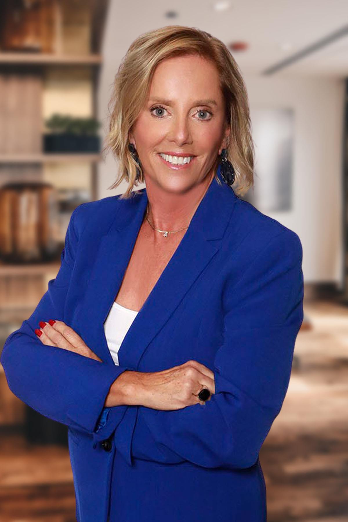 Diane Green Headshot