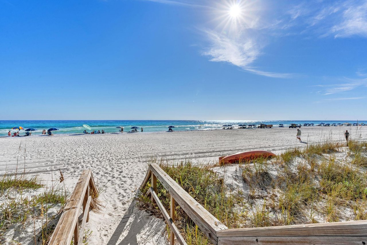 The Beach is Calling Your Name