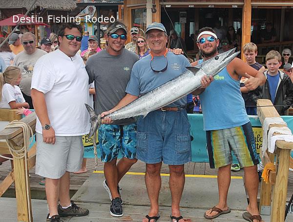 fishing rodeo