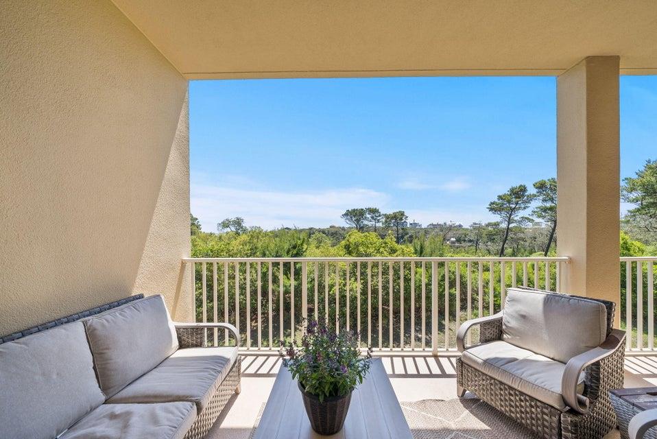 Private Balcony off Living Area