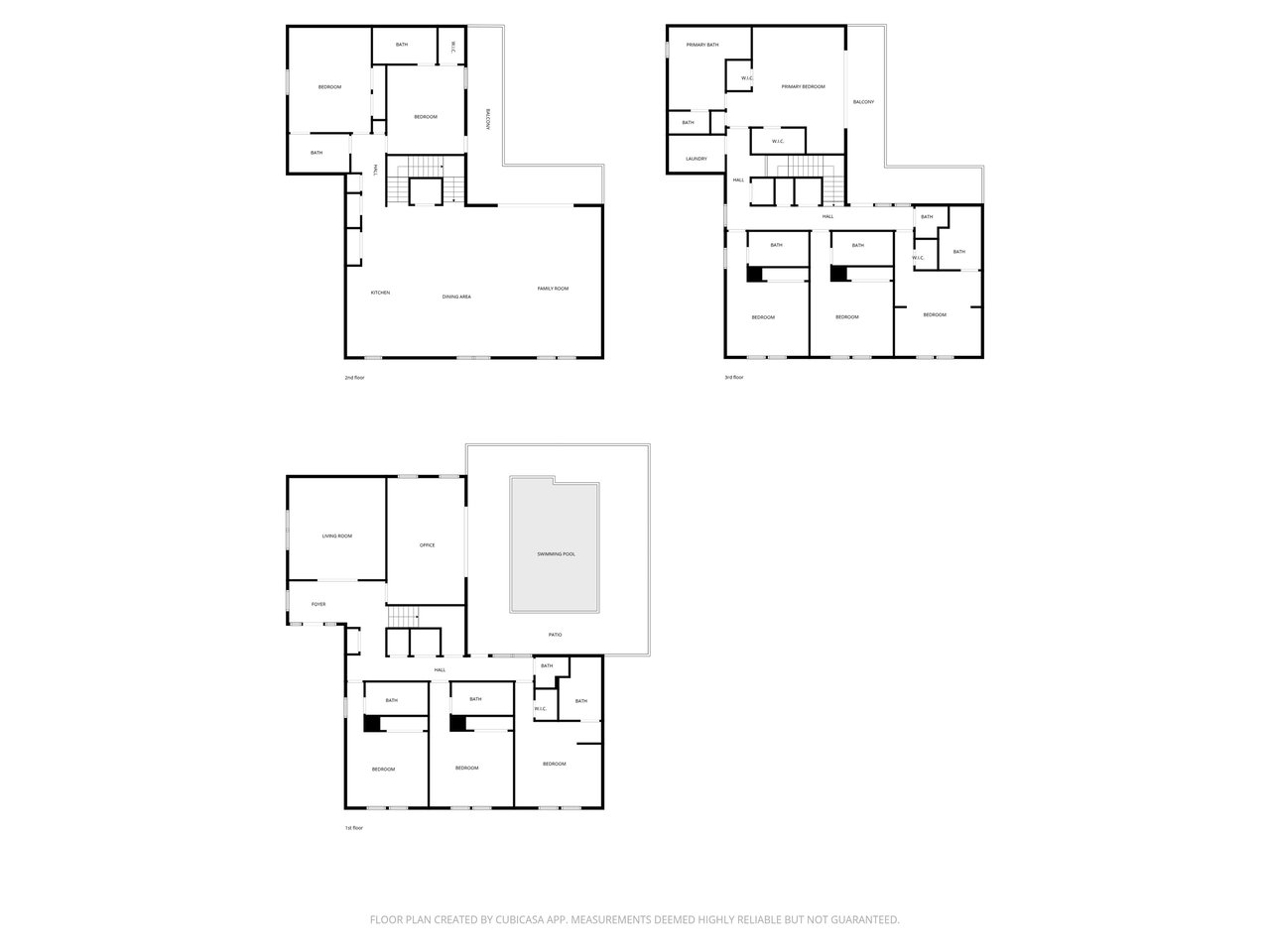 This spacious layout includes multiple bedrooms, private bathrooms, a full kitchen, and an inviting living area—everything your group needs to feel right at home.