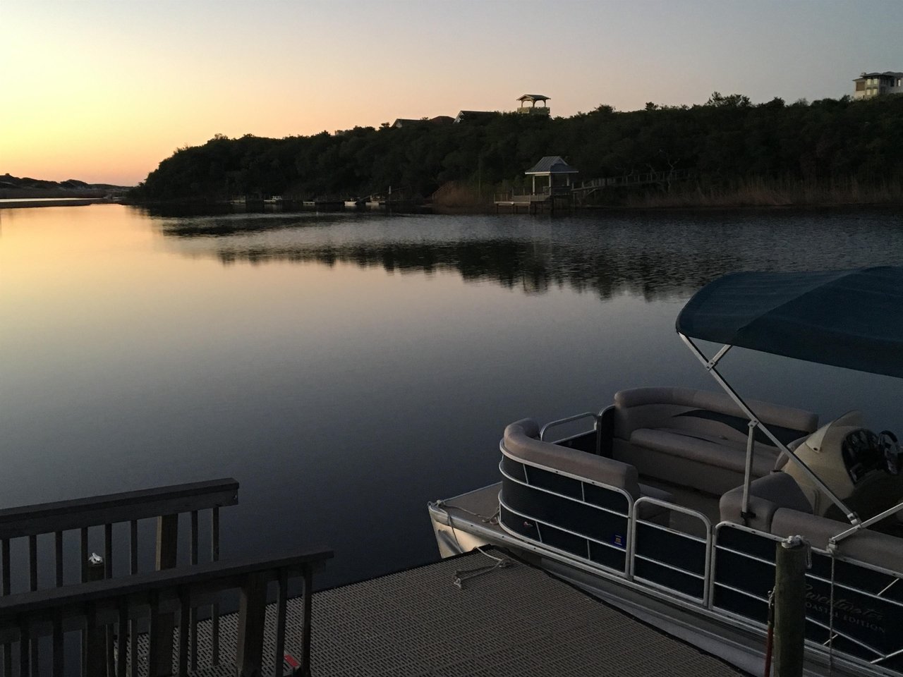2274788 Sanctuary At Redfish Sunrise
