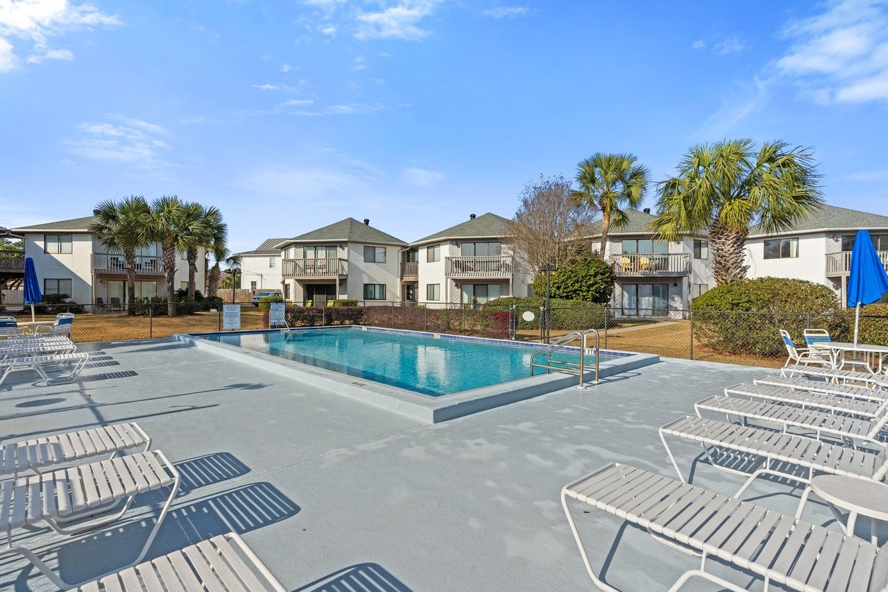 Community Pool