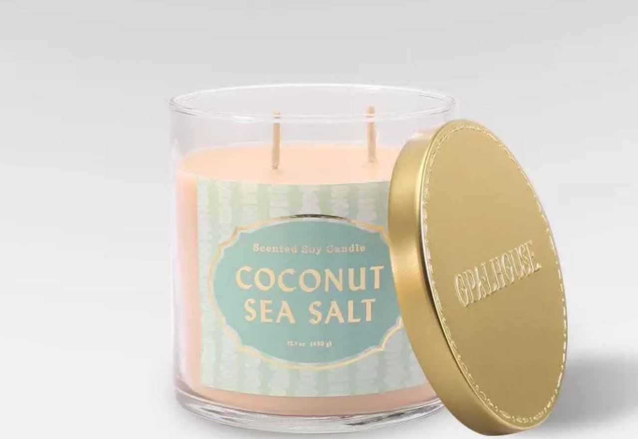 beach candle