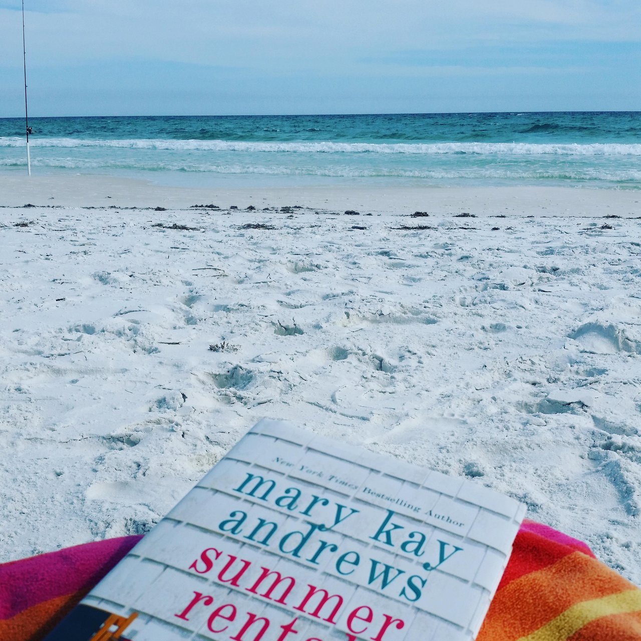 beach read