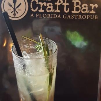 Craft bar