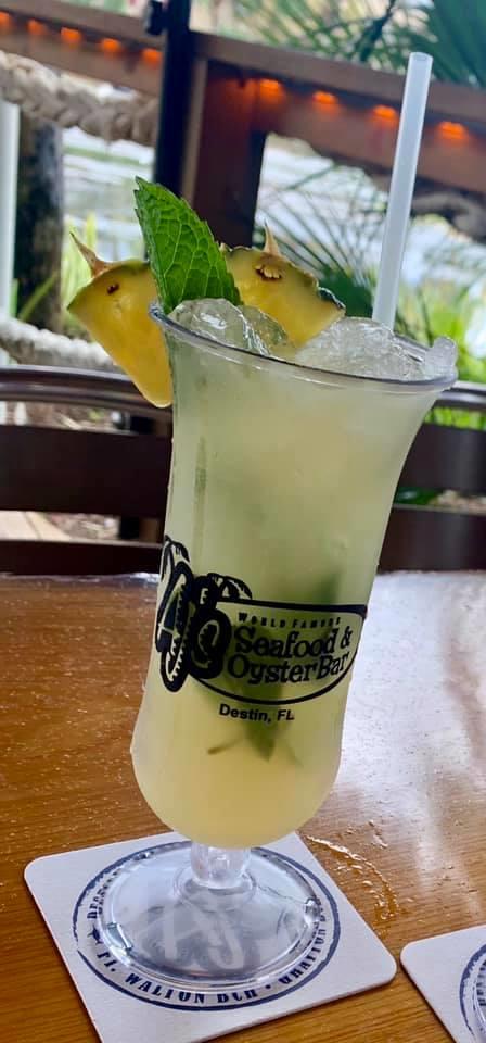 AJs Mojito