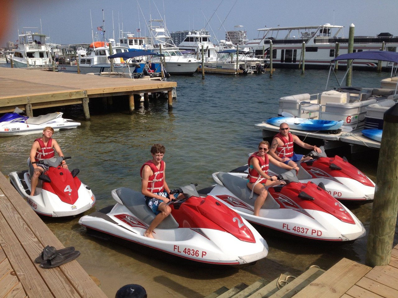 Jetskirental