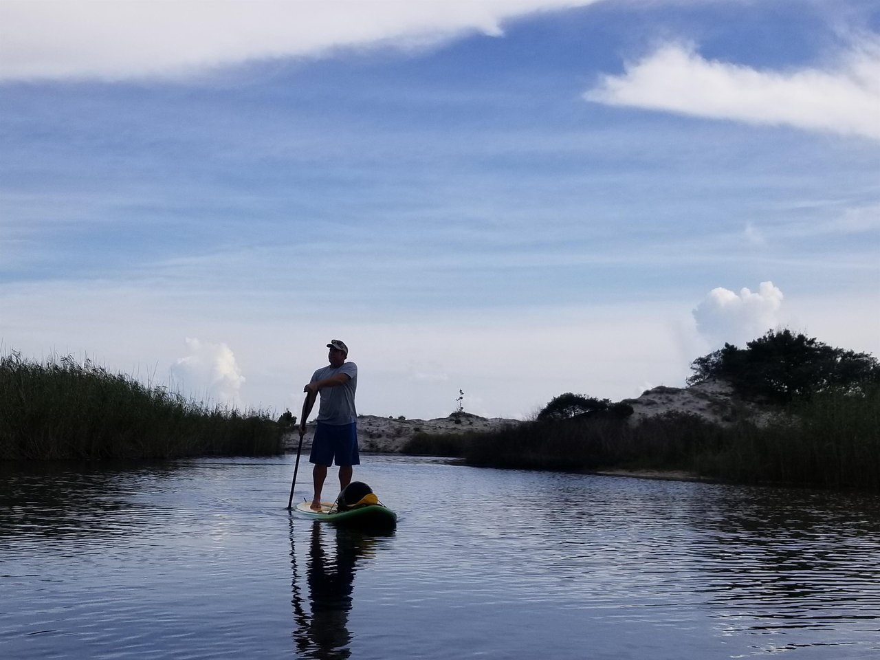YOLO Western Lake