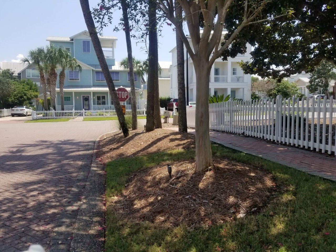 crystal beach small