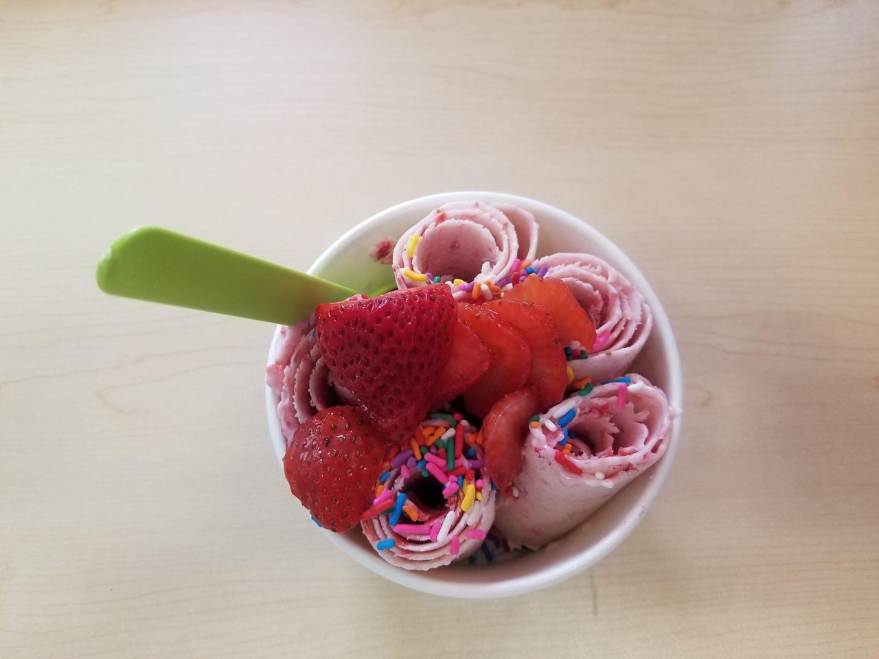 ice cream small
