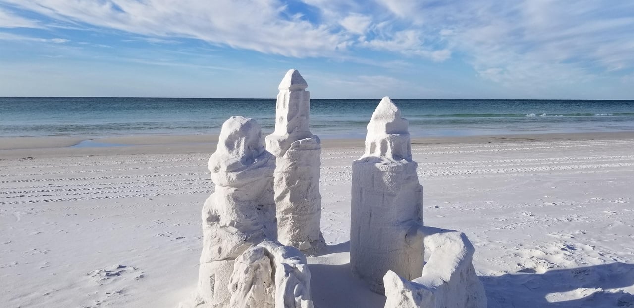 2018 Beach Path