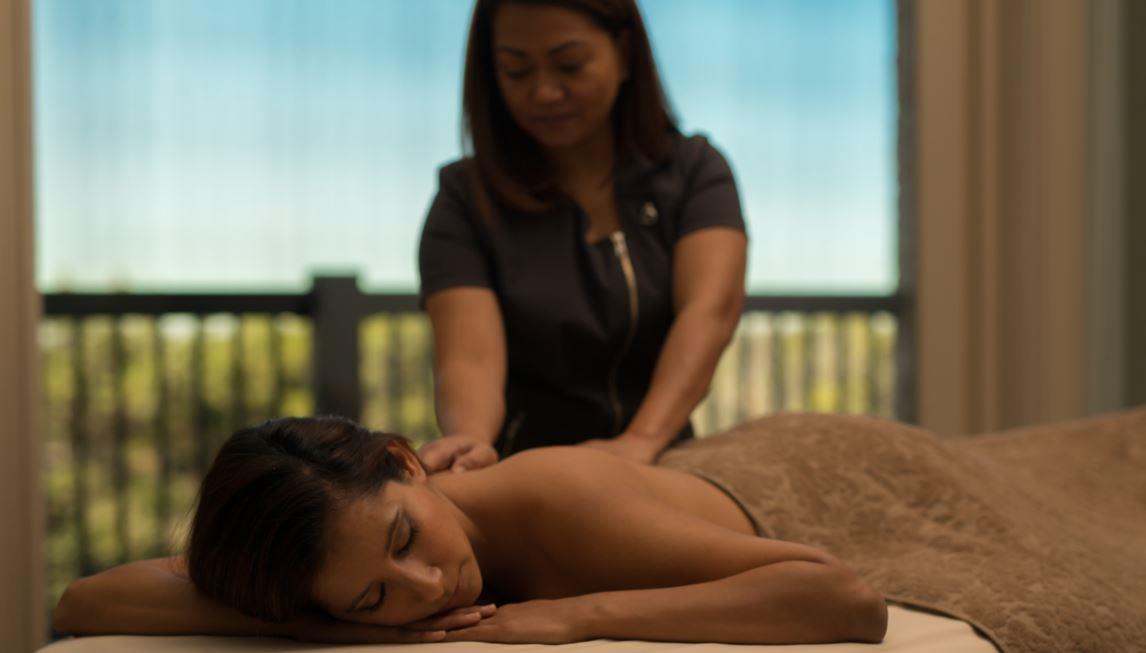 A Spa at Salamander