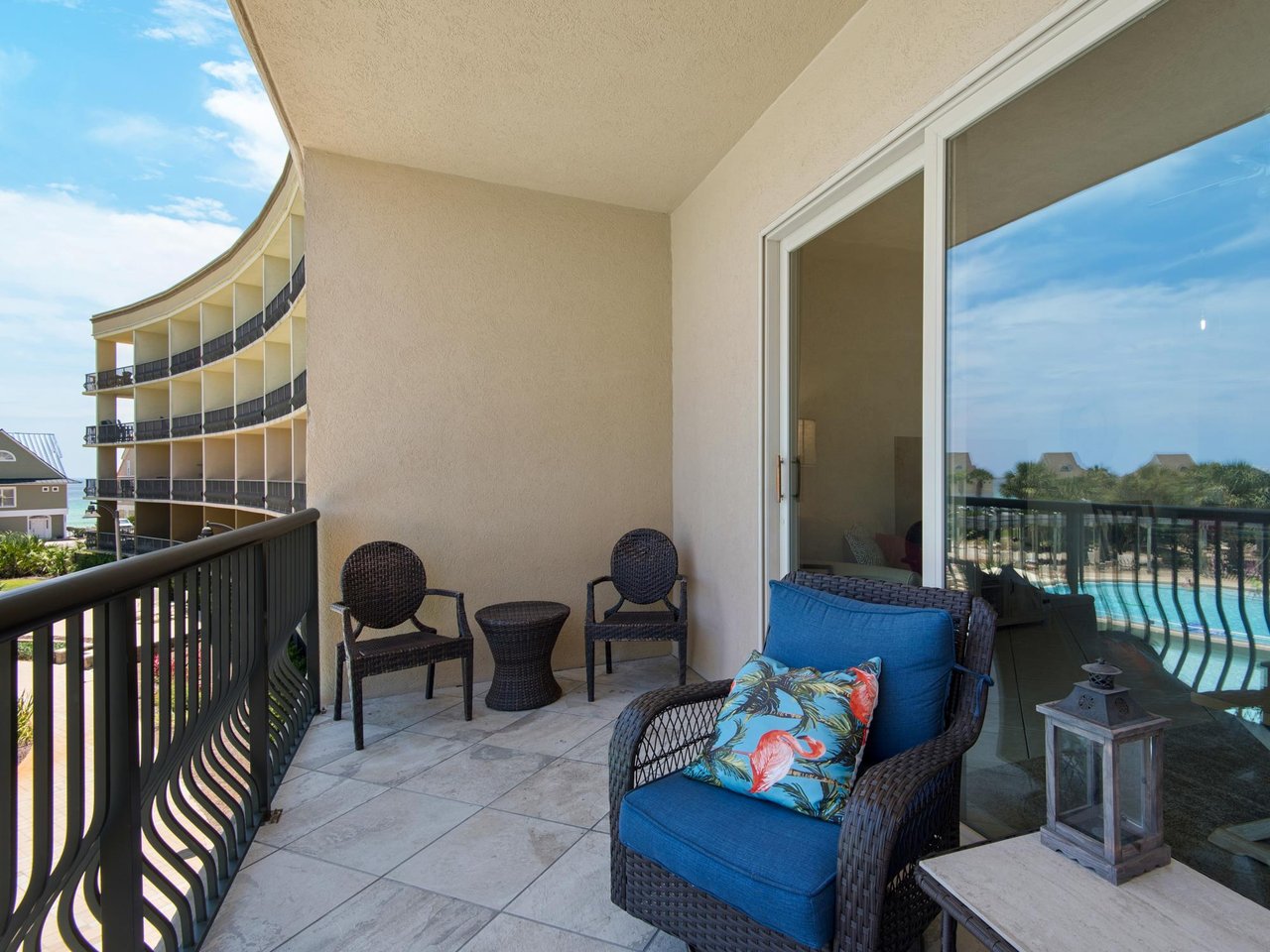 A Fantastic Beach Condo