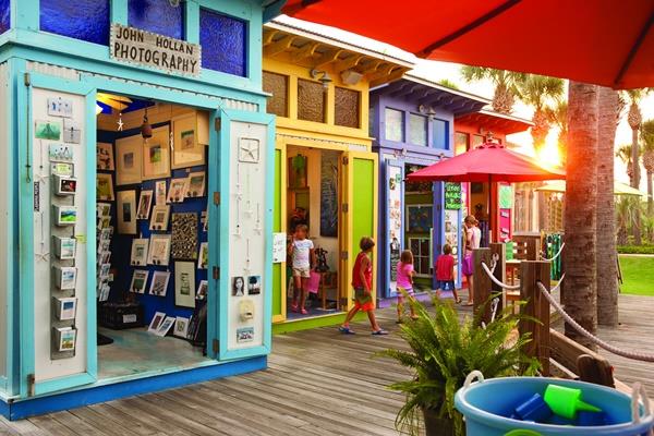 ArtistsShopsGulfPlaceSouthWaltonFL