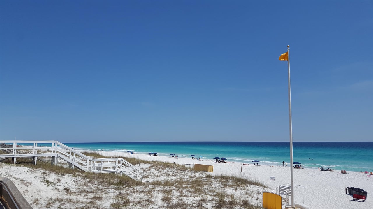 beach