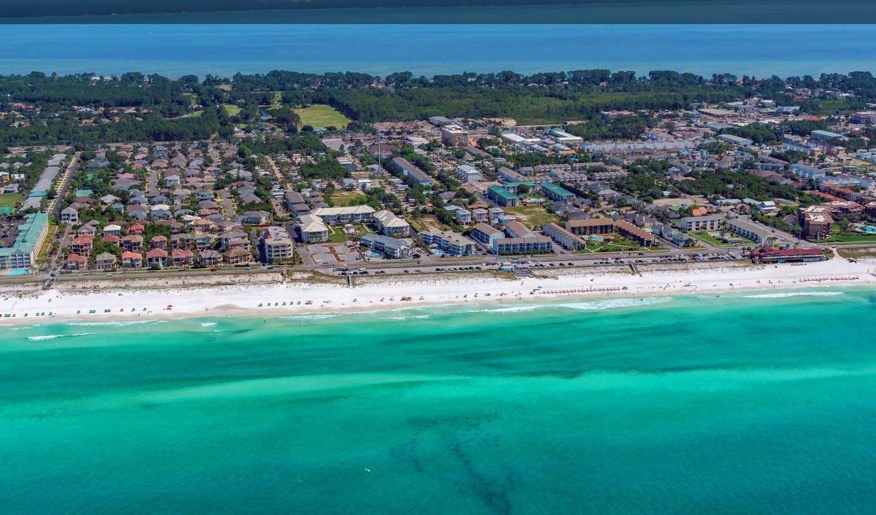 Dolphin Reef Miramar Beach