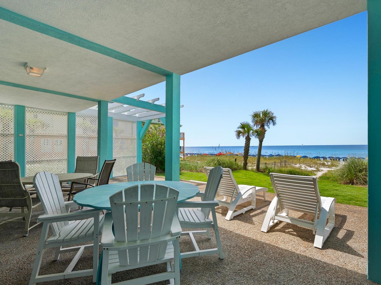 Quiet Surf II 2 Patio