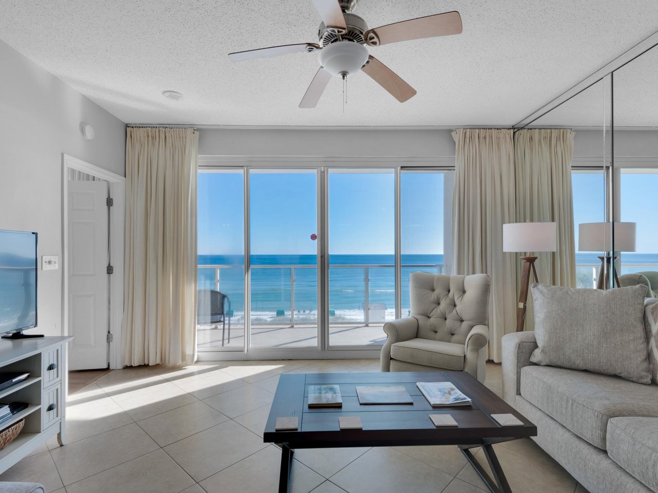761766 Living Area With Private Balcony