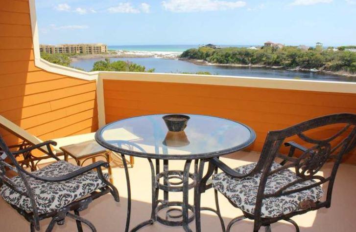 balcony view