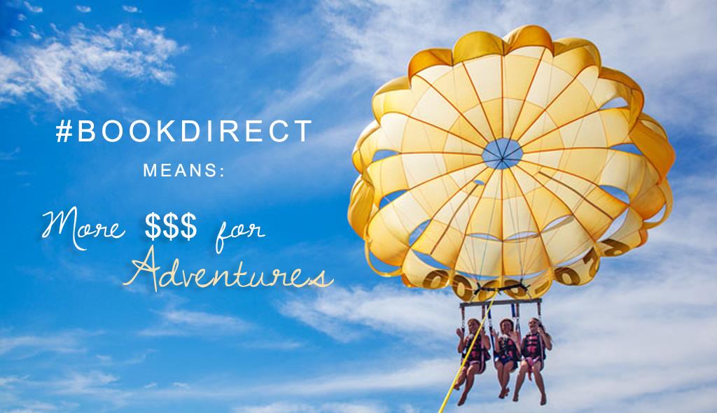 book direct adventures