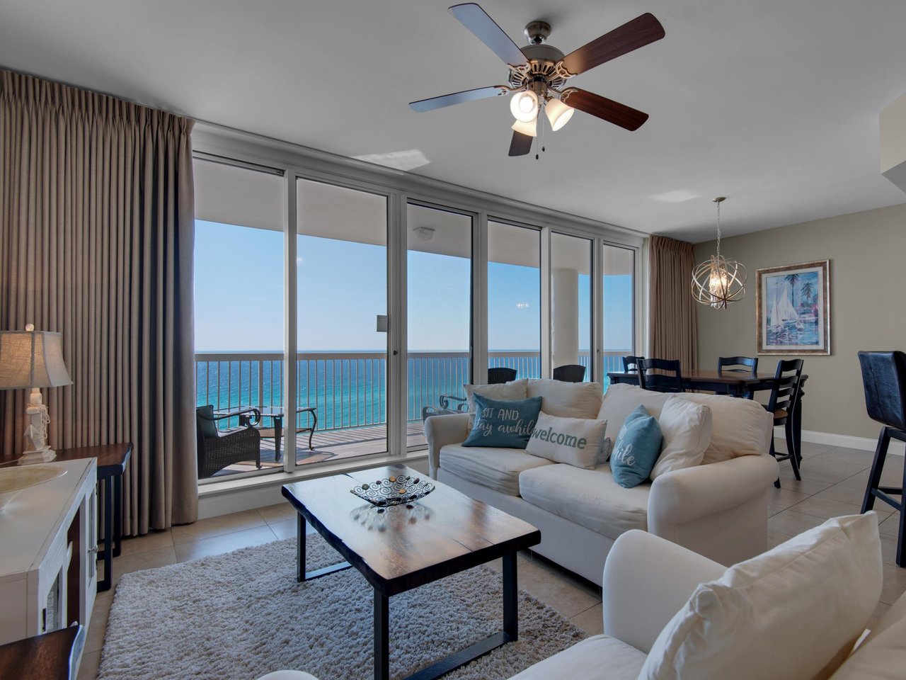 864522 Living Area With Private Balcony