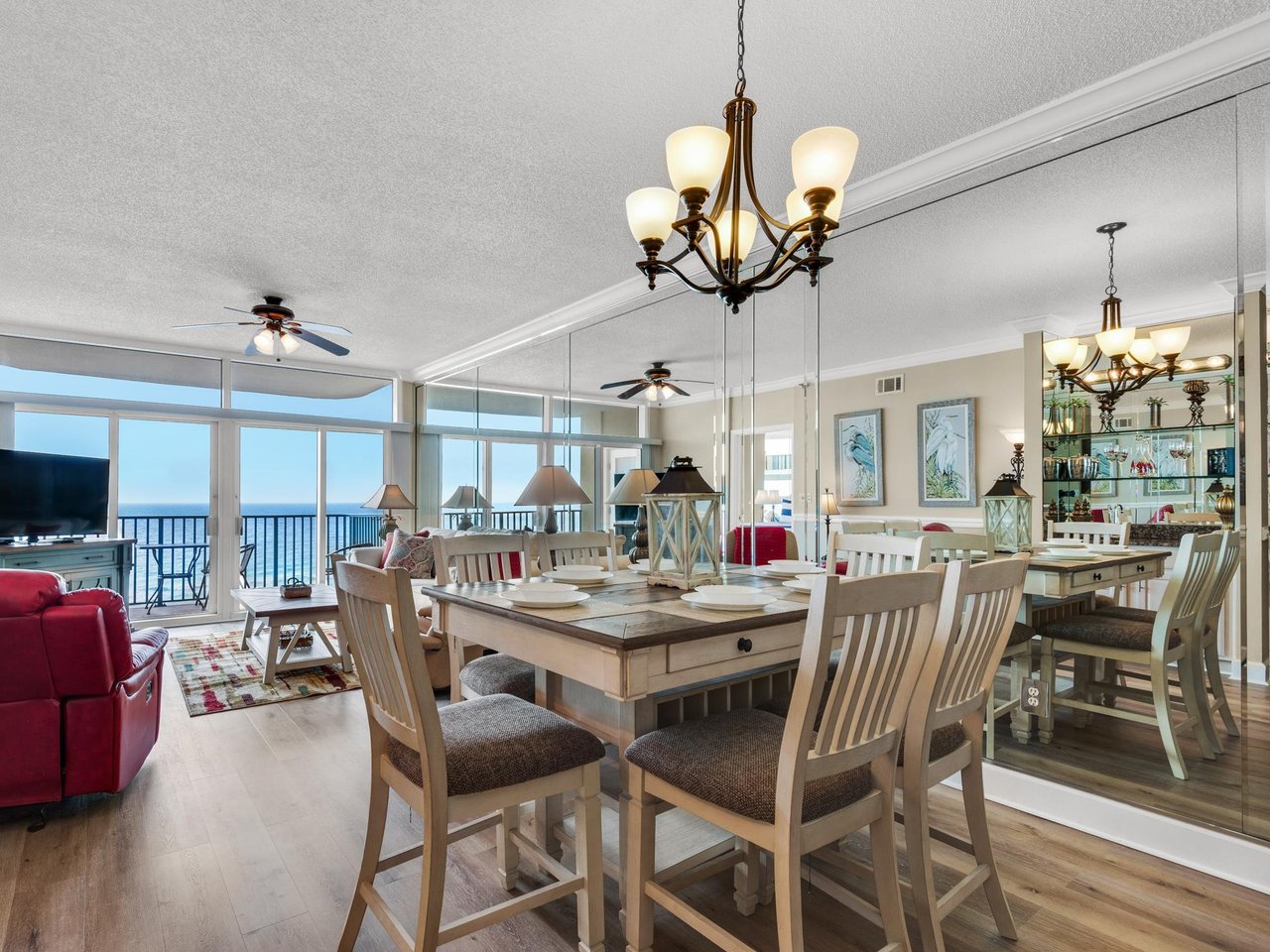 Living  Dining Areas