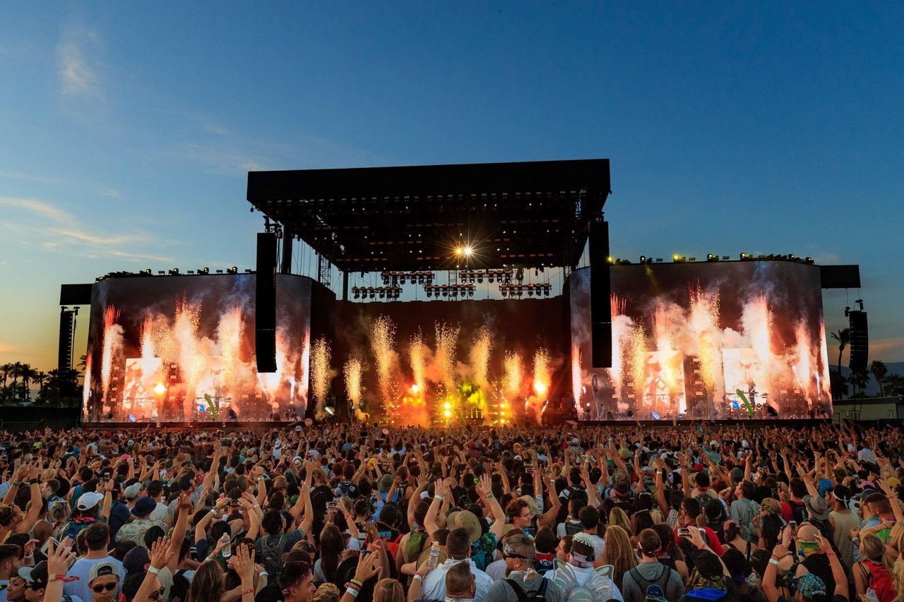 394111 Coachella Music Festival