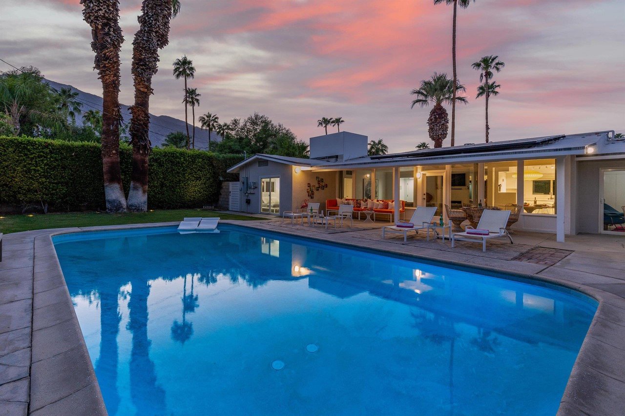 432061 10 Palms In Tahquitz River Estates