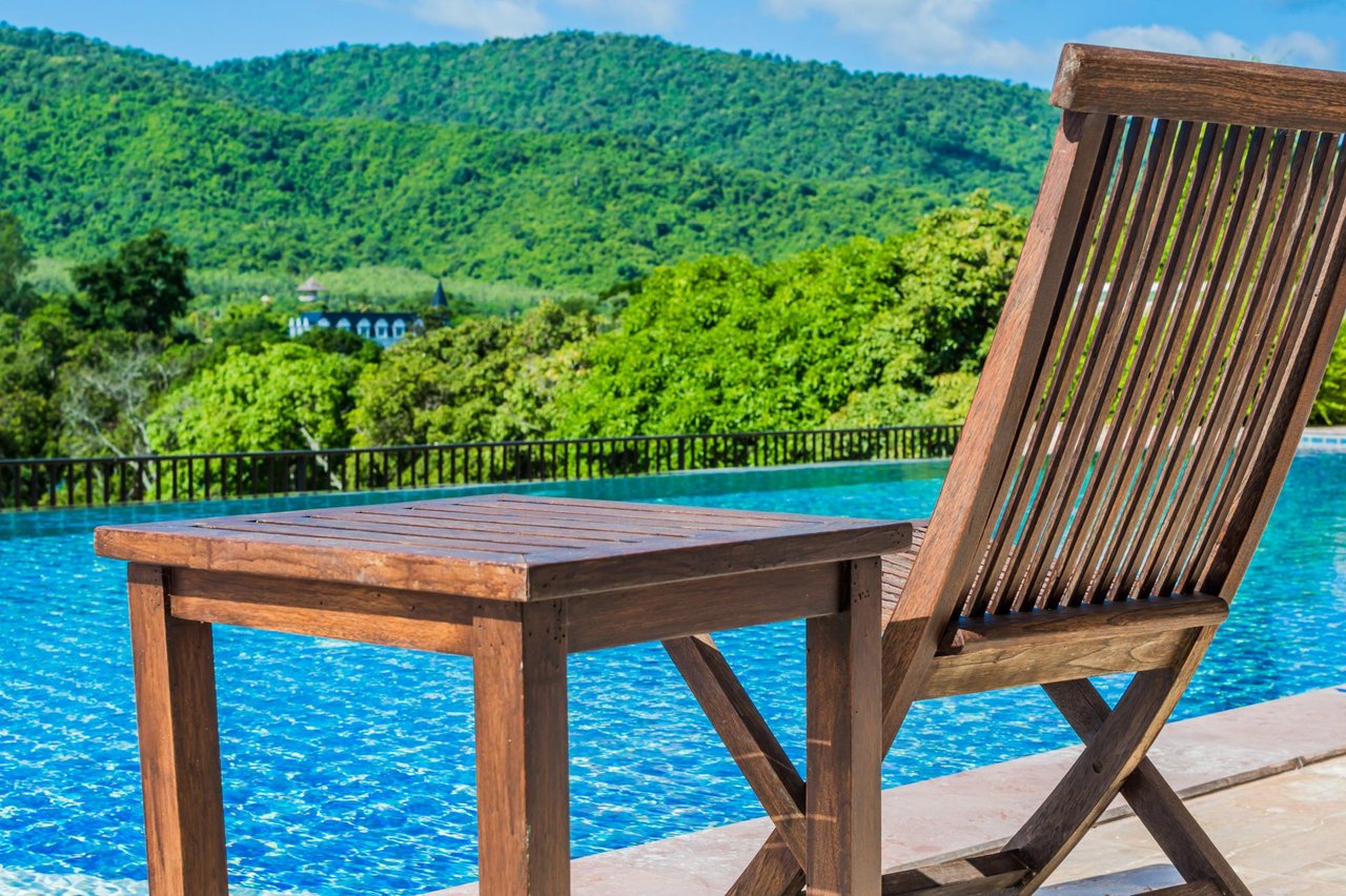 3801124 Poolwithmountainviews