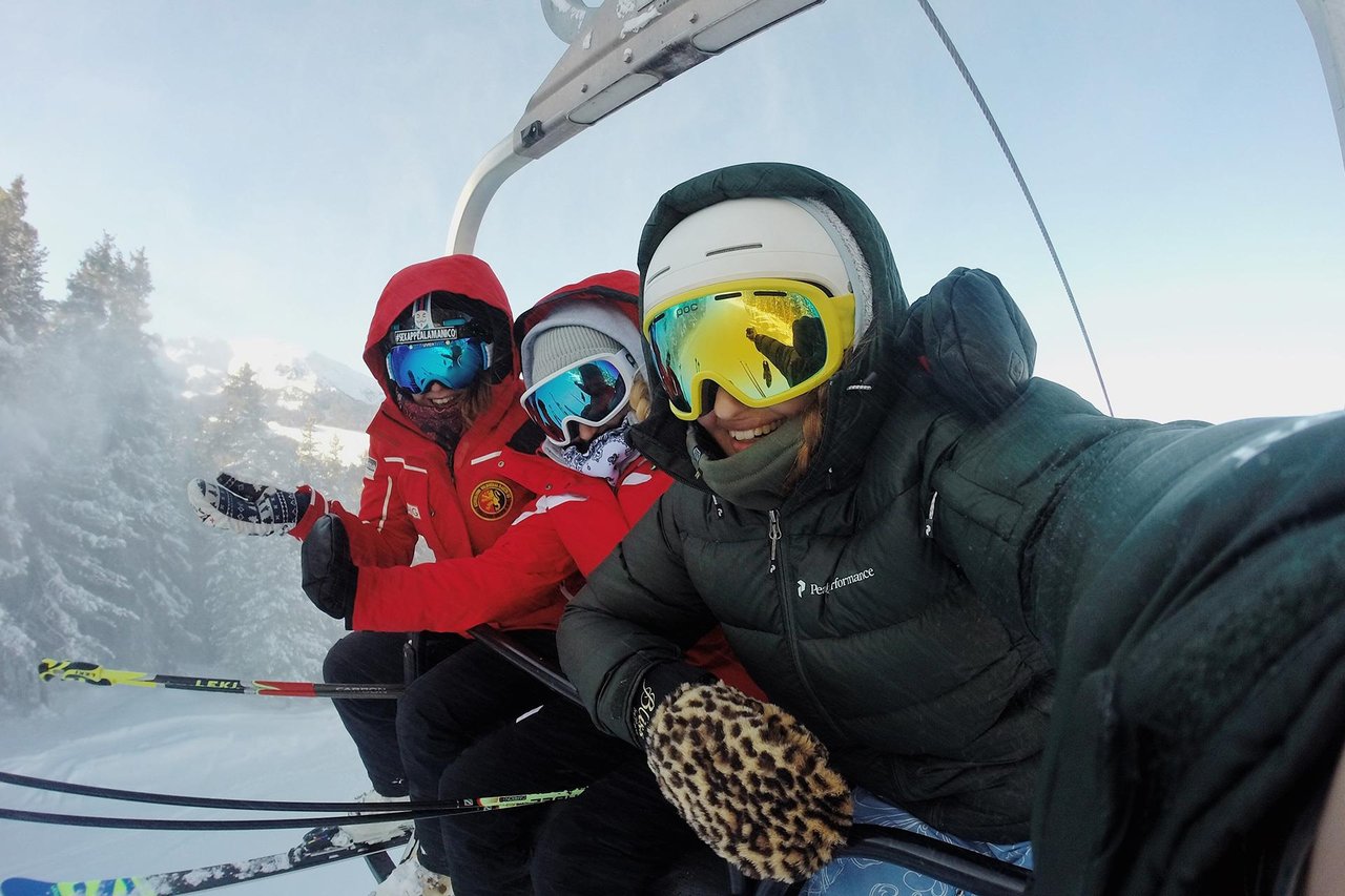40084 Family Ski Vacation To Park City