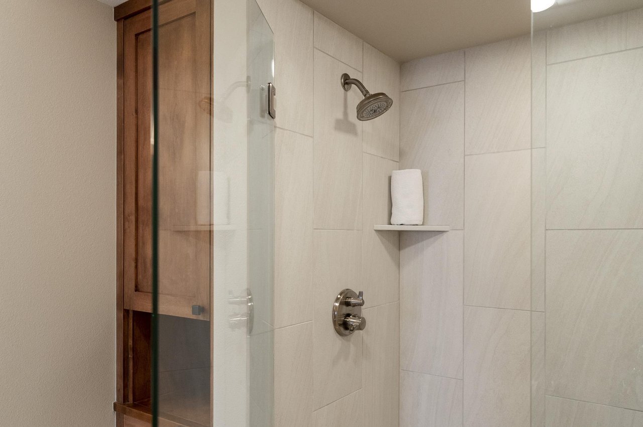 Guest bathroom
