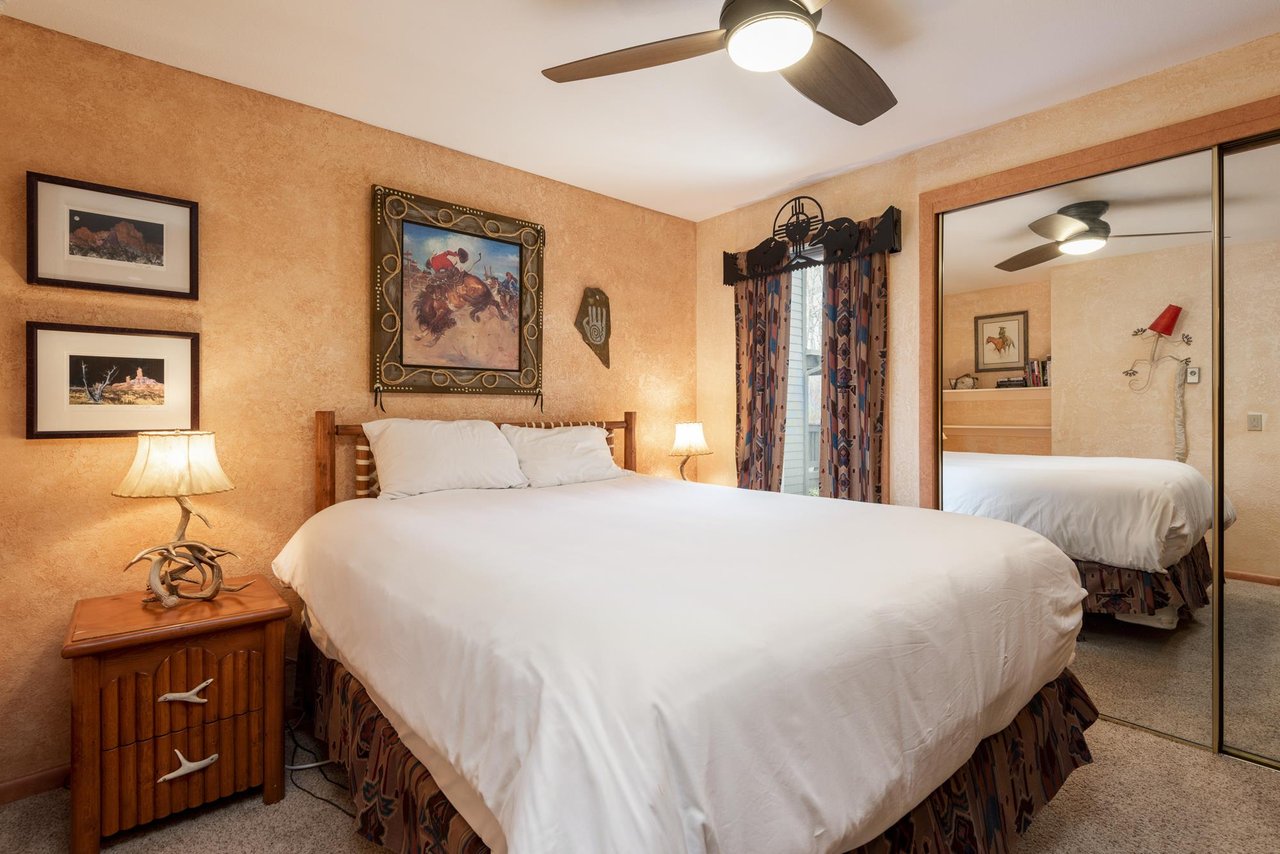 First guest bedroom