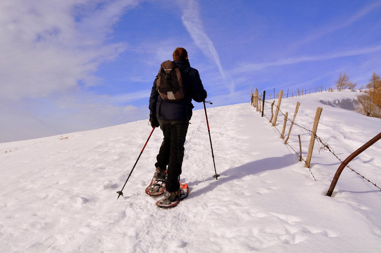 4717215 Snowshoeinguphillinparkcity