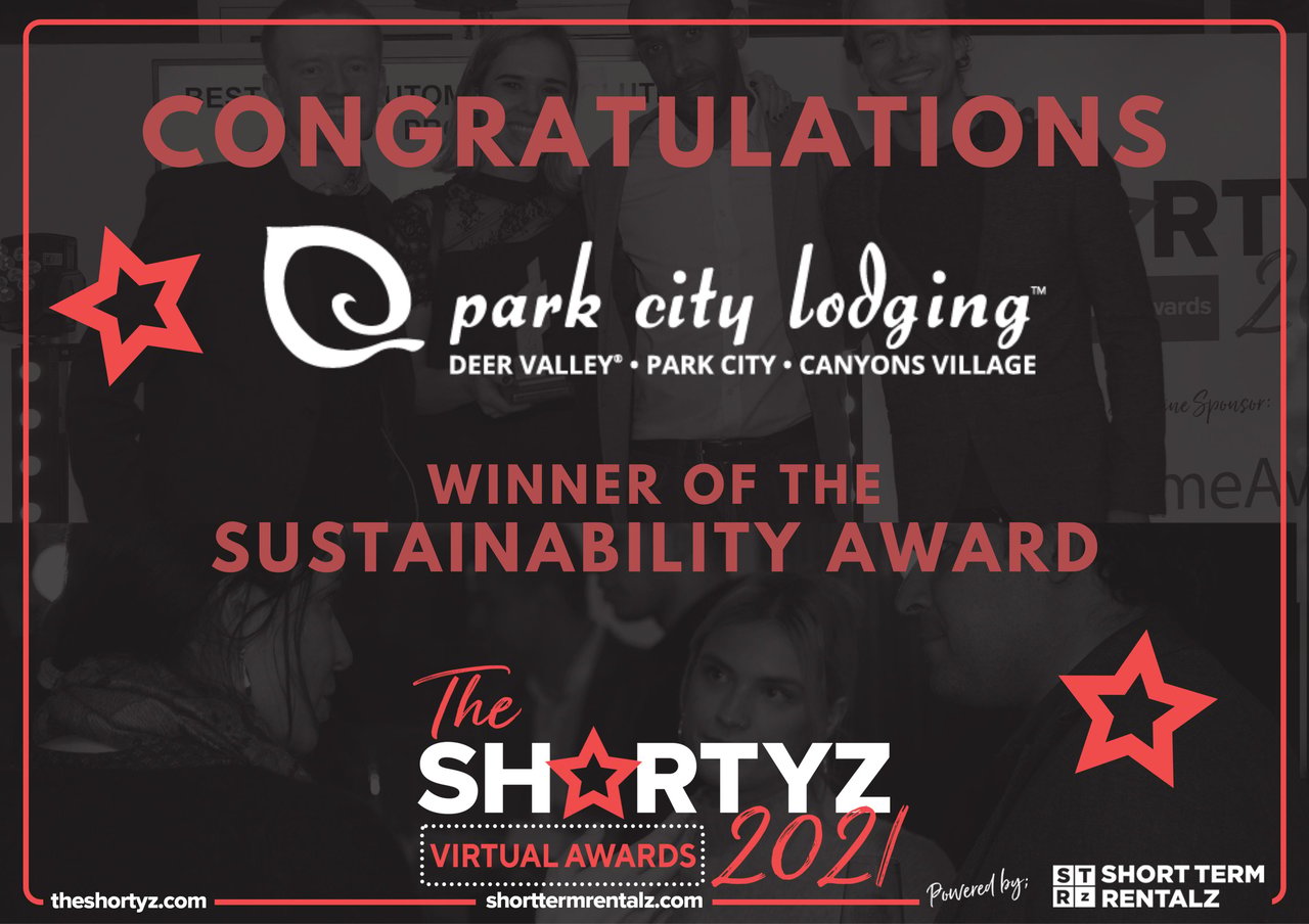60215 Park City Lodging Wins Shortyz Award For Sustainability