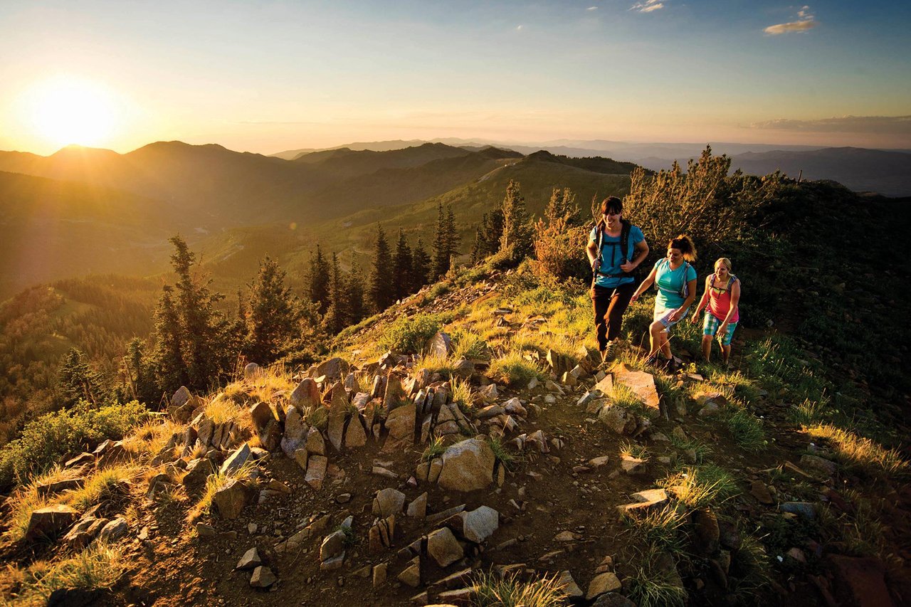 60683 The Best Hiking And Biking Trails In Park City, Utah