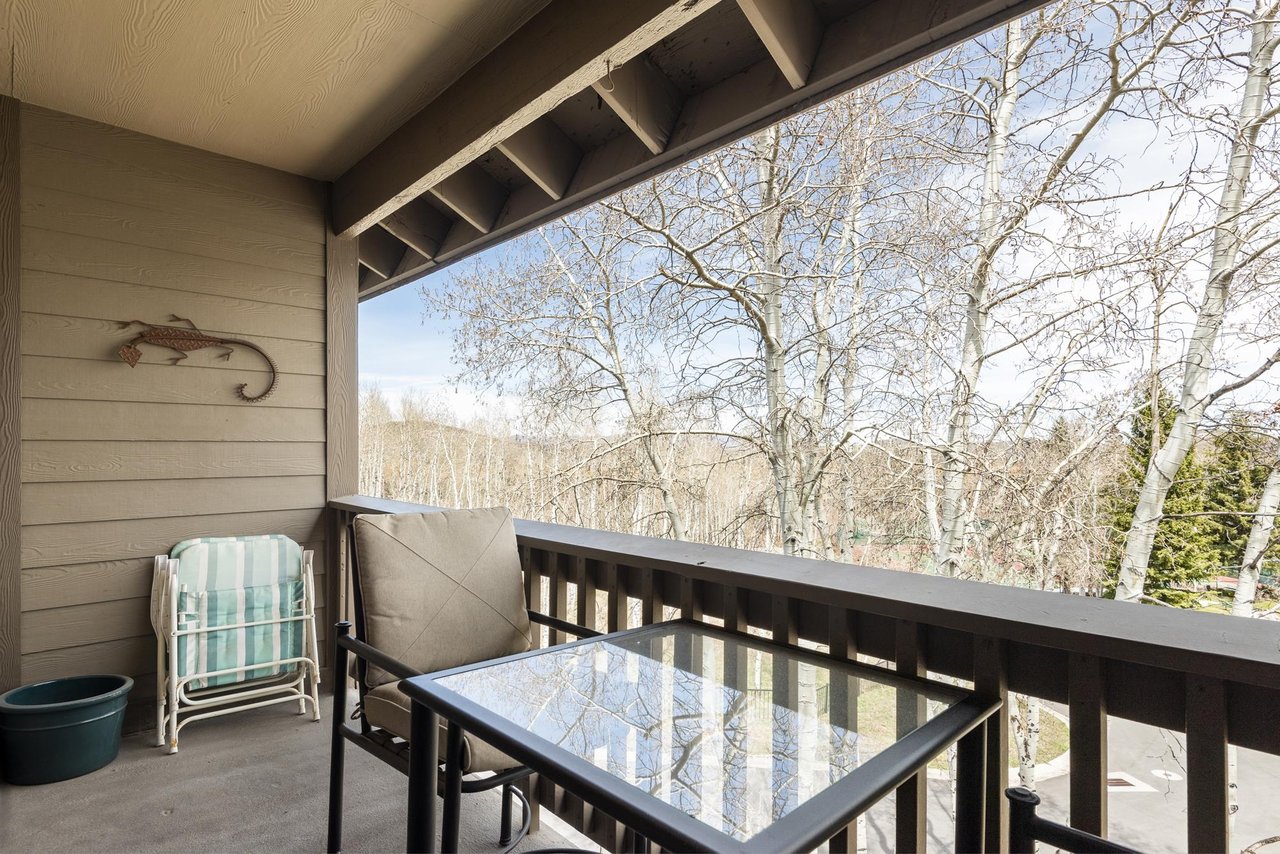 Private Patio