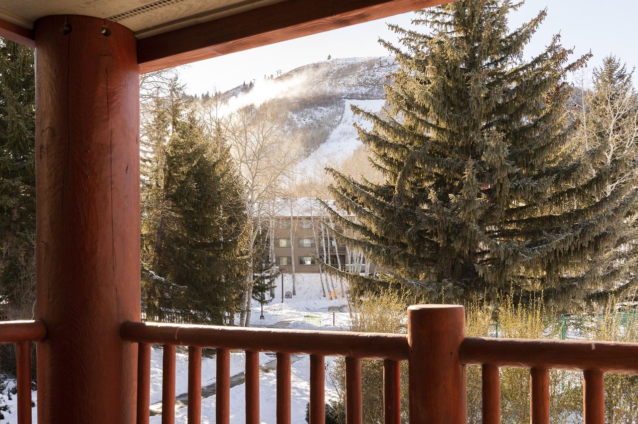 Skiinskiout to Park City Mountain